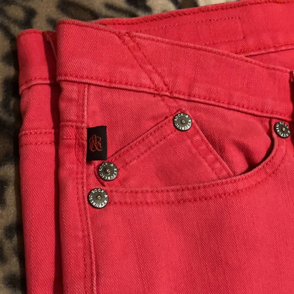 ROCK & REPUBLIC Denim Jeans “Hamburg” Skinny Jeans Women’s Size 10 - Image 4