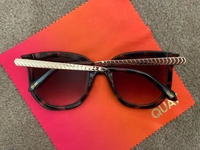 Quay Australia Sunglasses - Image 3