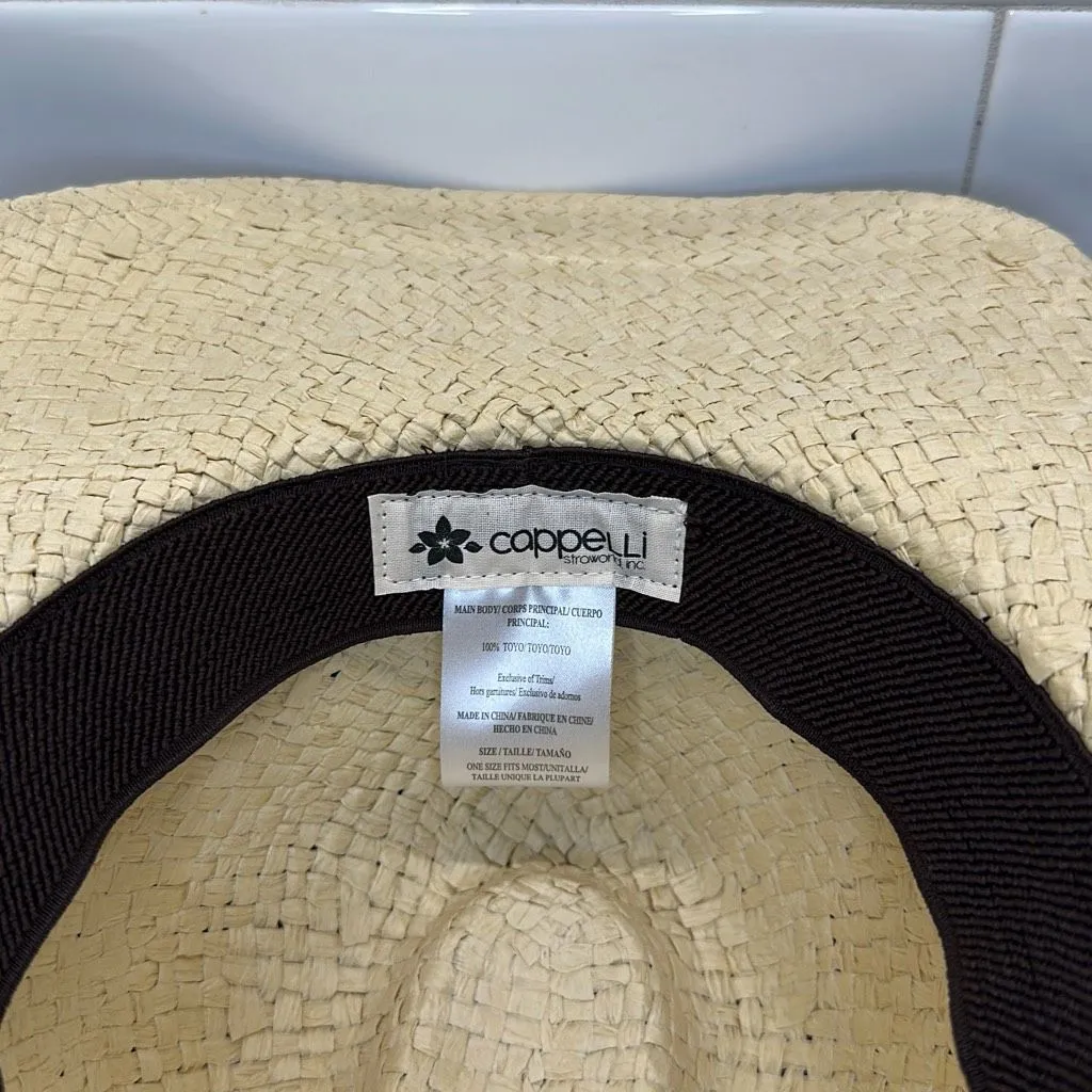 Cappelli Straworlds Cowboy Hat - Image 6