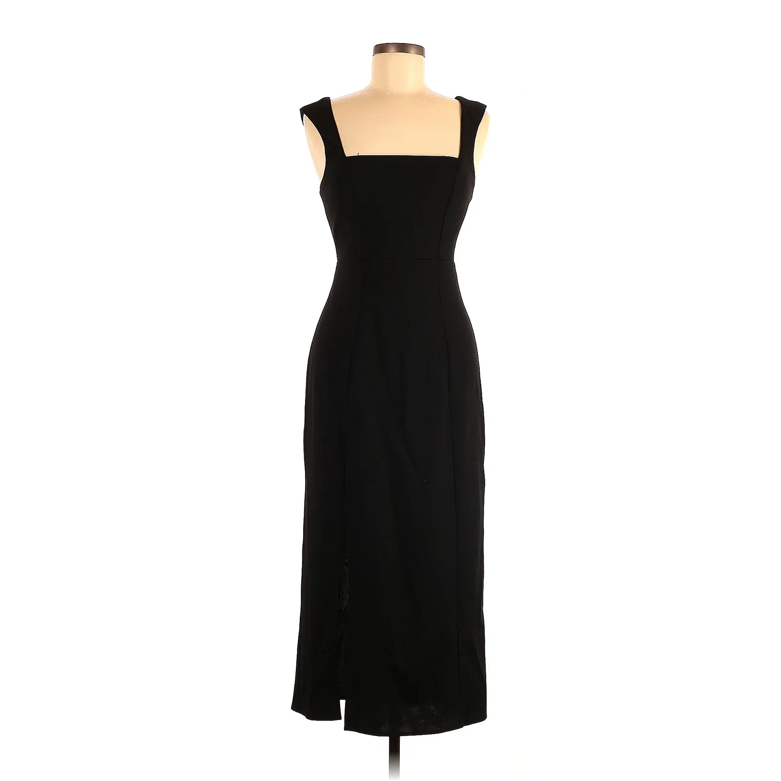 Show Me Your Mumu Eden Dress in Black Stretch M - Image 6