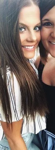 PacSun Striped Open Tie Shirt - Image 2