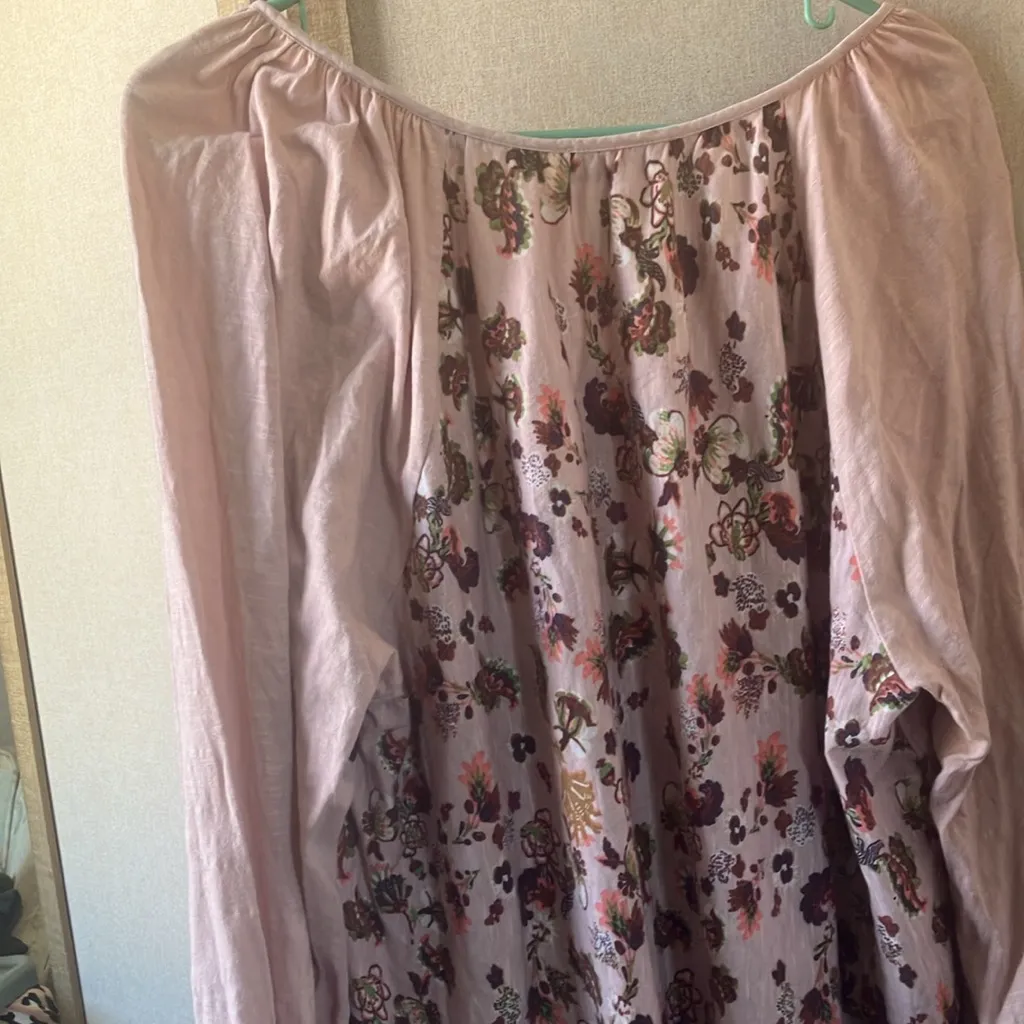 FINAL MARKDOWN Vintage America Women's Top xxl - Image 4