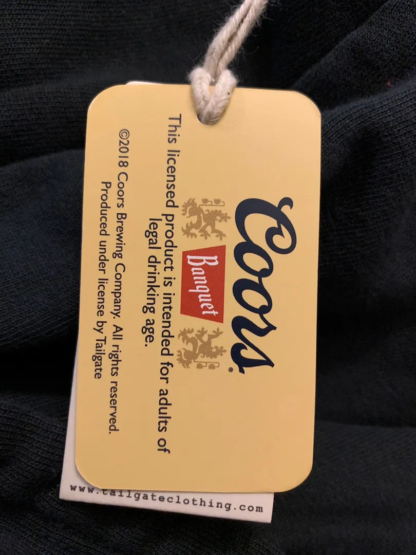 Tailgate Coors Banquet Hoodie - Image 3