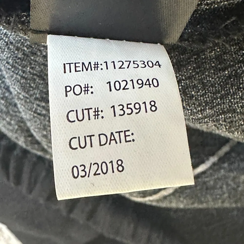 NWT Torrid Maxi Gauze Set Top Womens 3X Black Floral Off Shoulder Boho Whimsy - Image 7