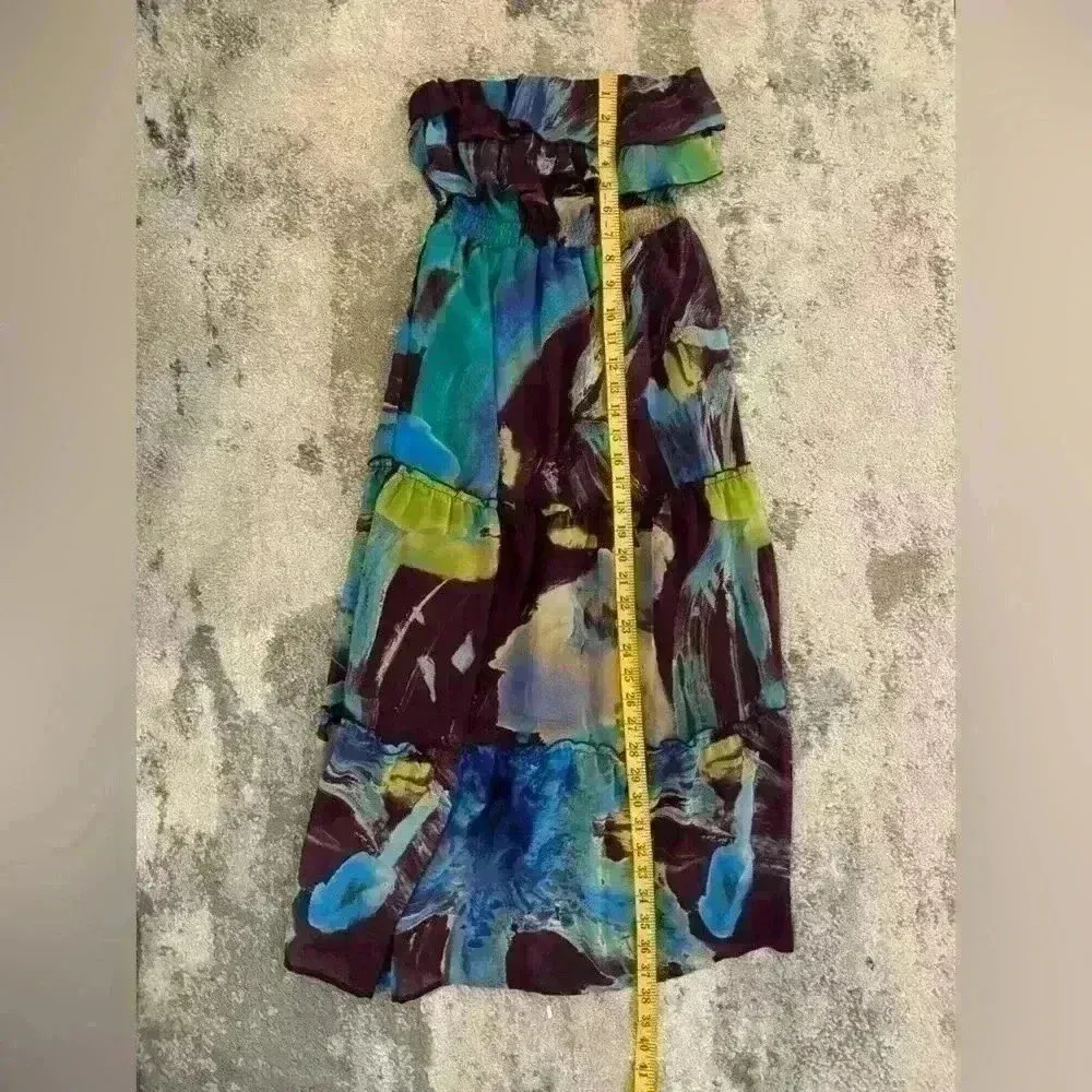 Women’s Fire Los Angeles Strapless - Image 6