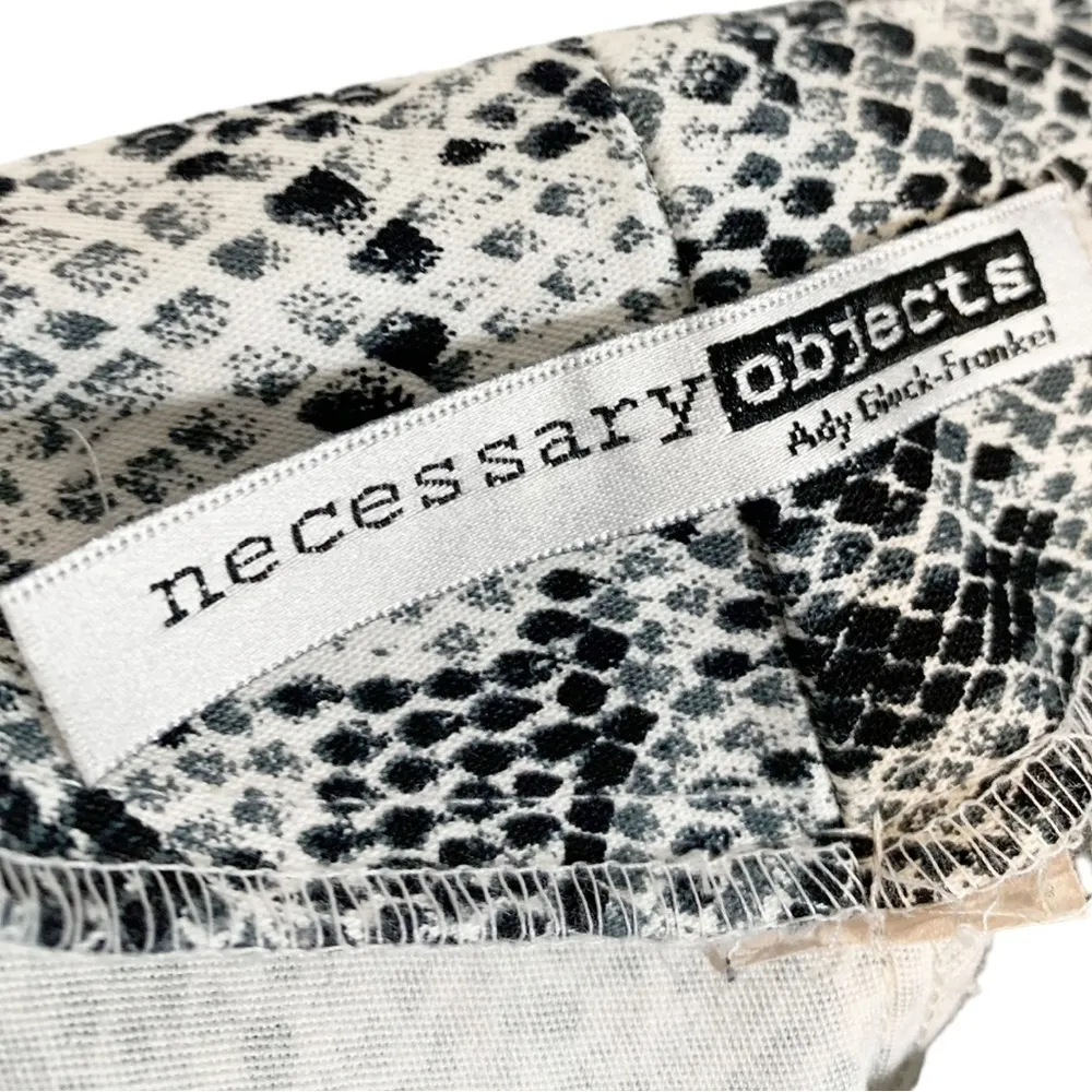 Vintage Necessary Objects Y2K High Rise Flare Leg Pants Size Small - Image 8