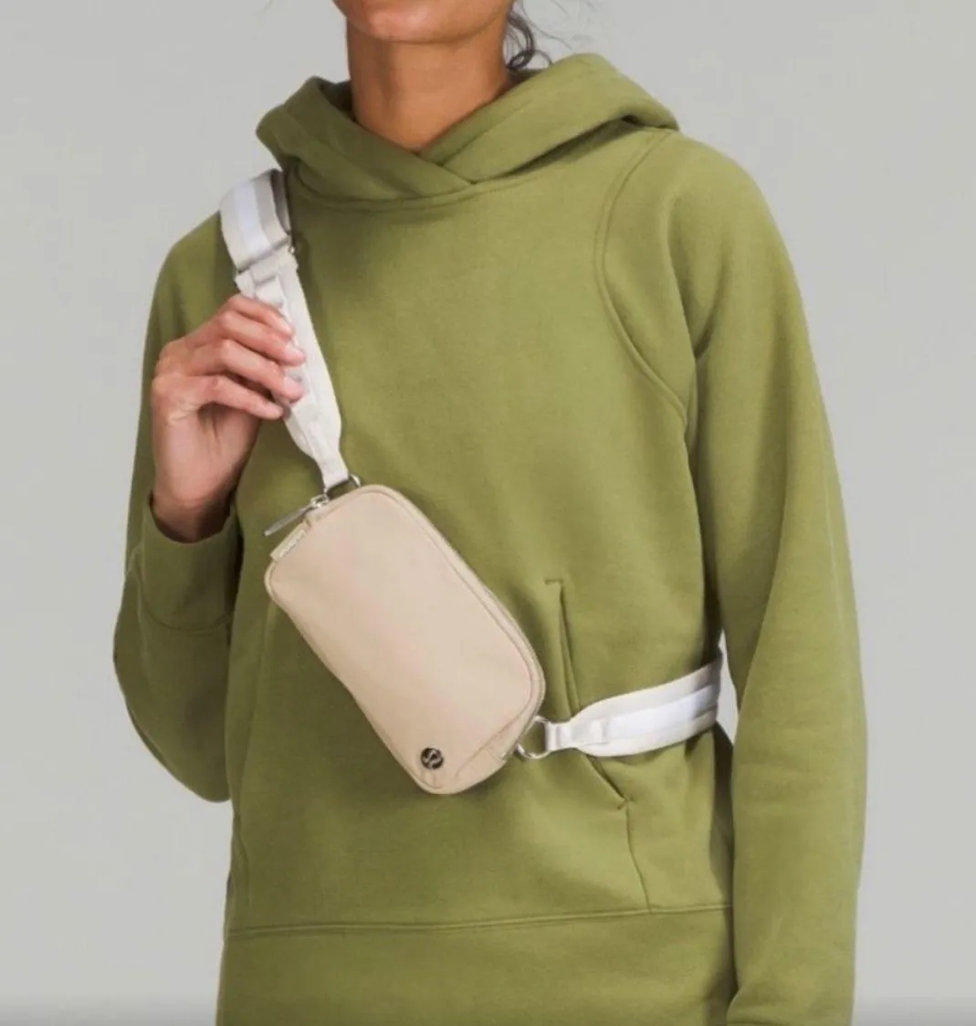 Everywhere Crossbody in Trench/White Opal - Image 2