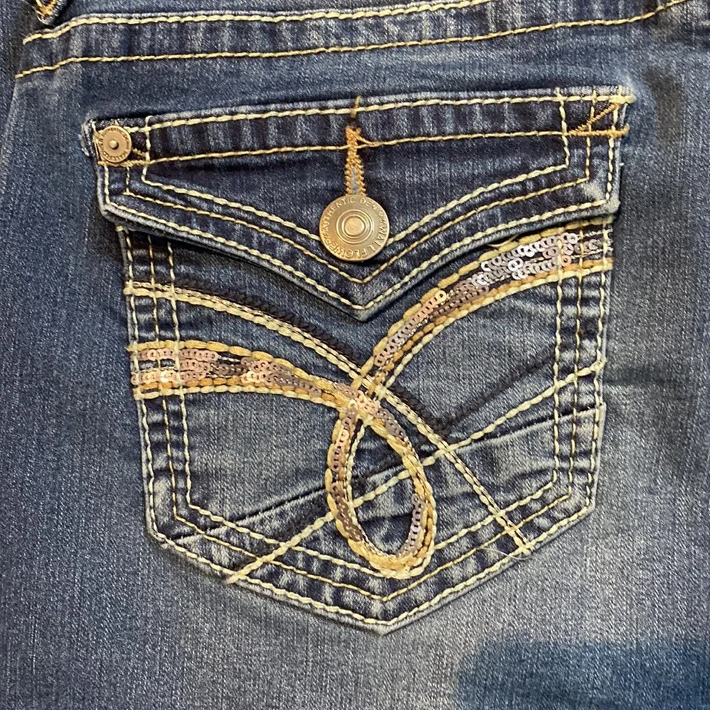 WallFlower flared jeans Blue Size M - Image 5