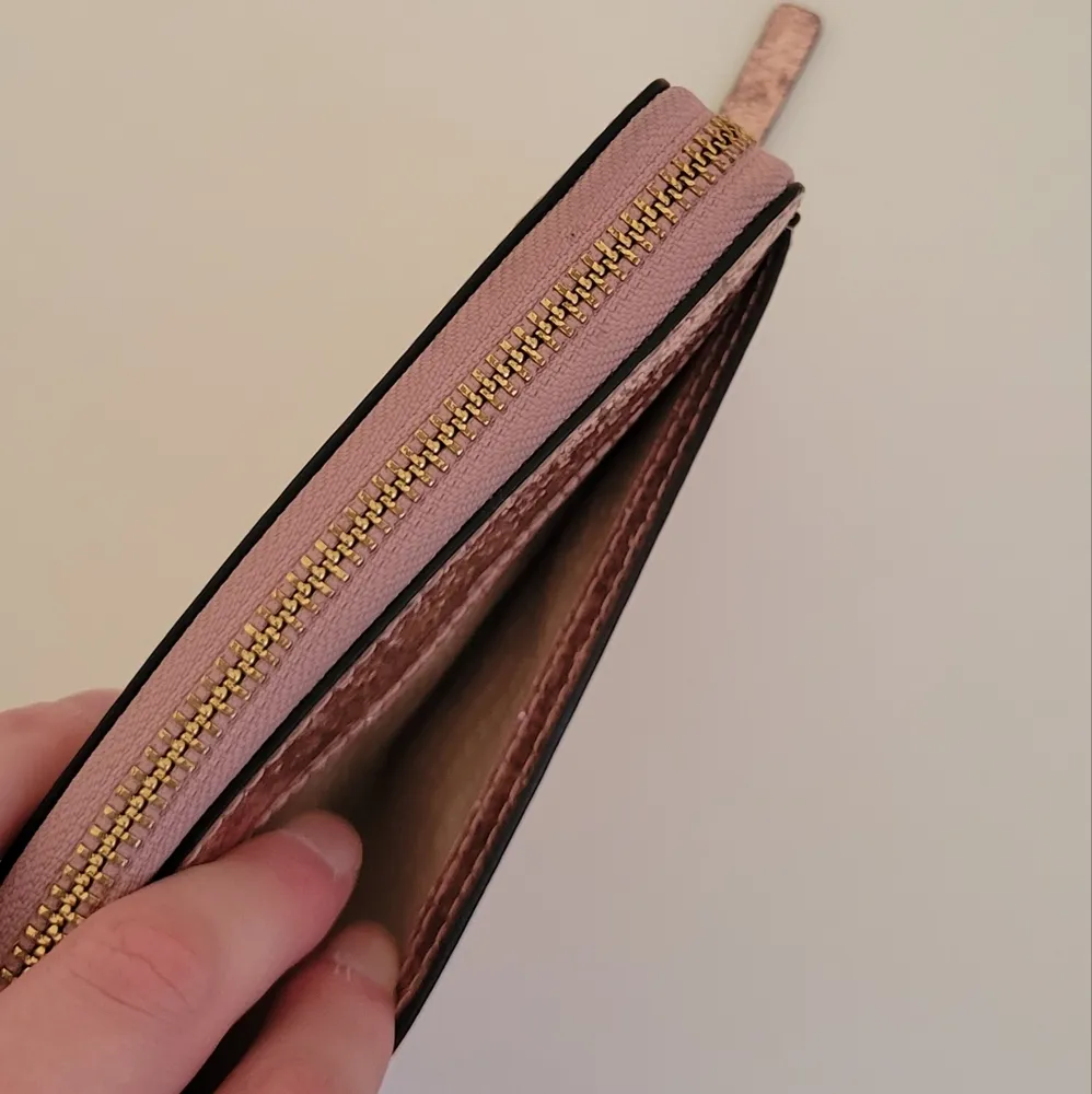 Kate Spade Glitter Bug Lacey Checkbook Wallet - Image 4