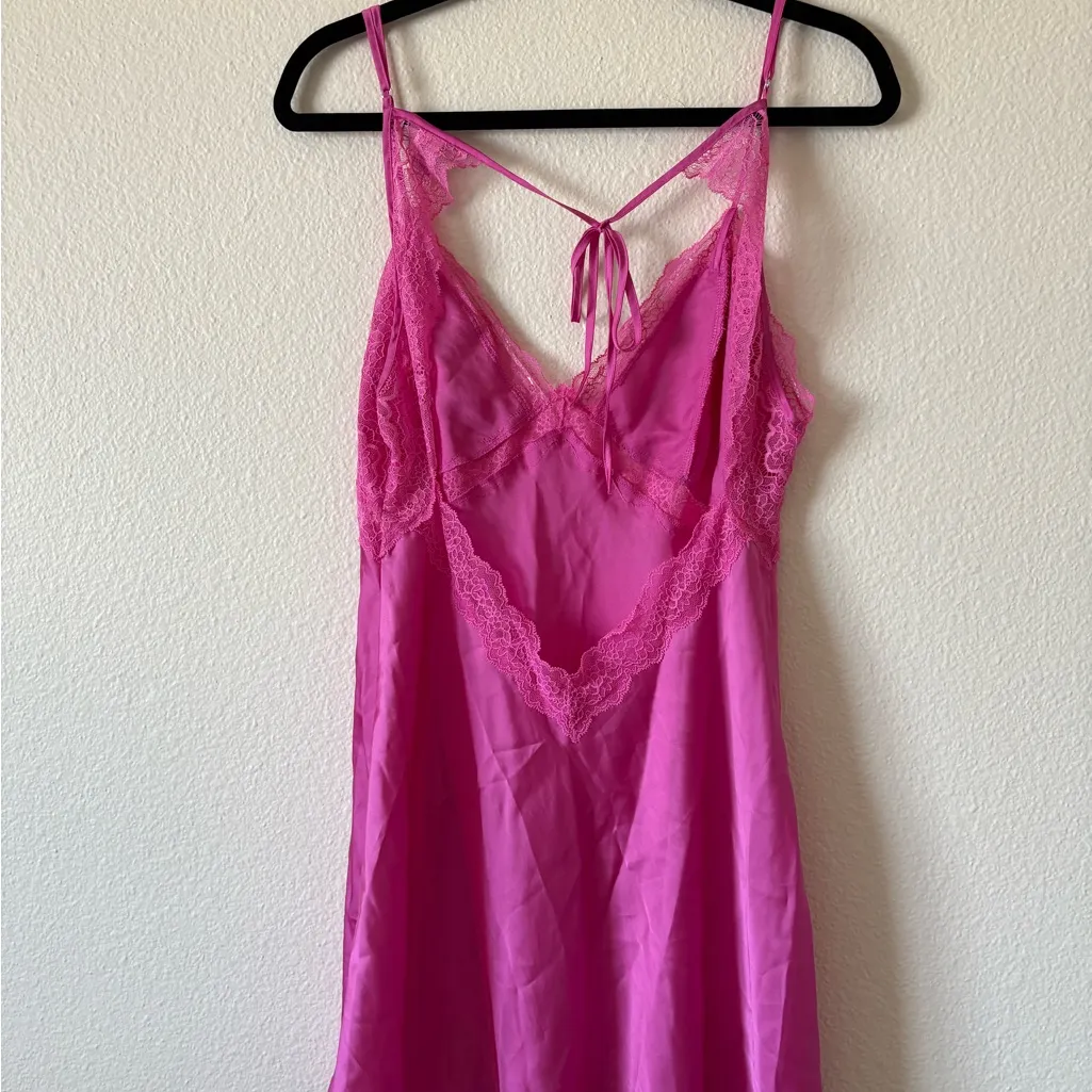 Pink Victoria secret mini dress - Image 4