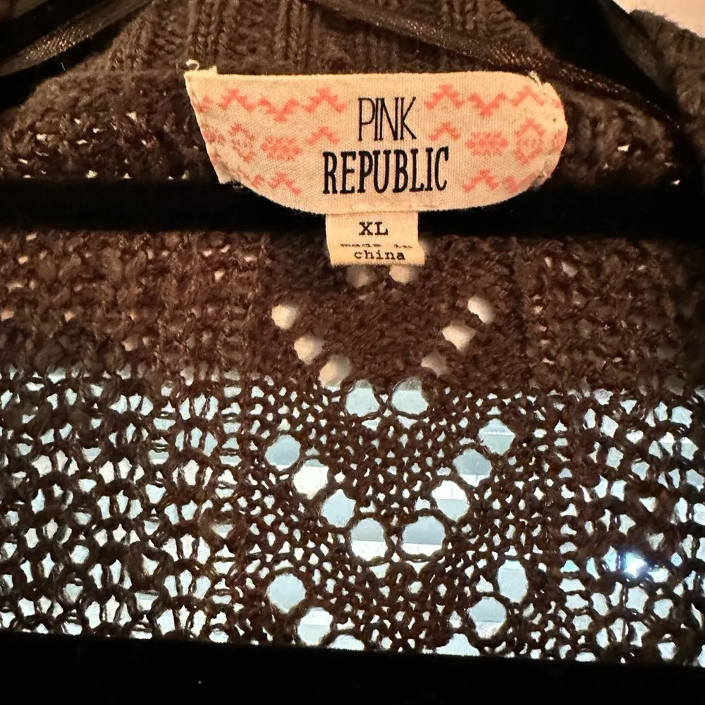 Knitted Cardigan - Image 5