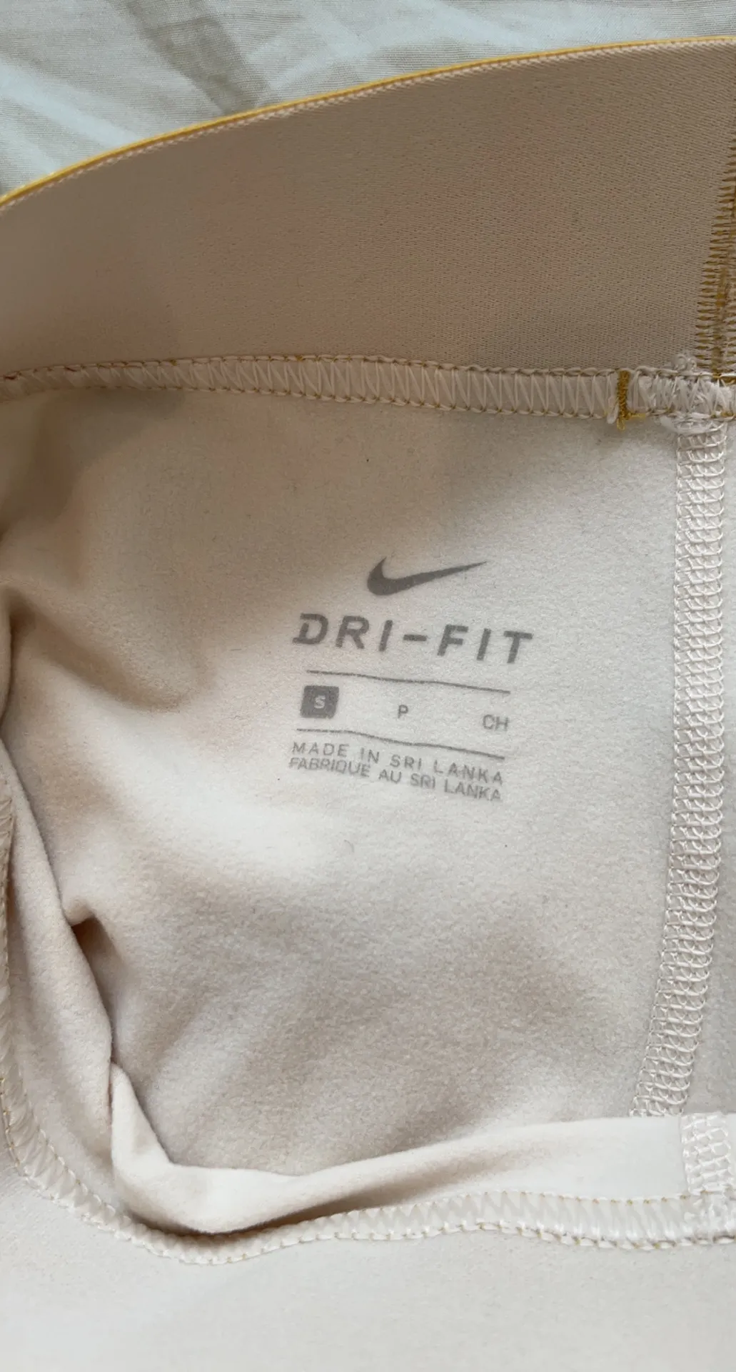 Nike Pro Spandex Leggings - Image 3