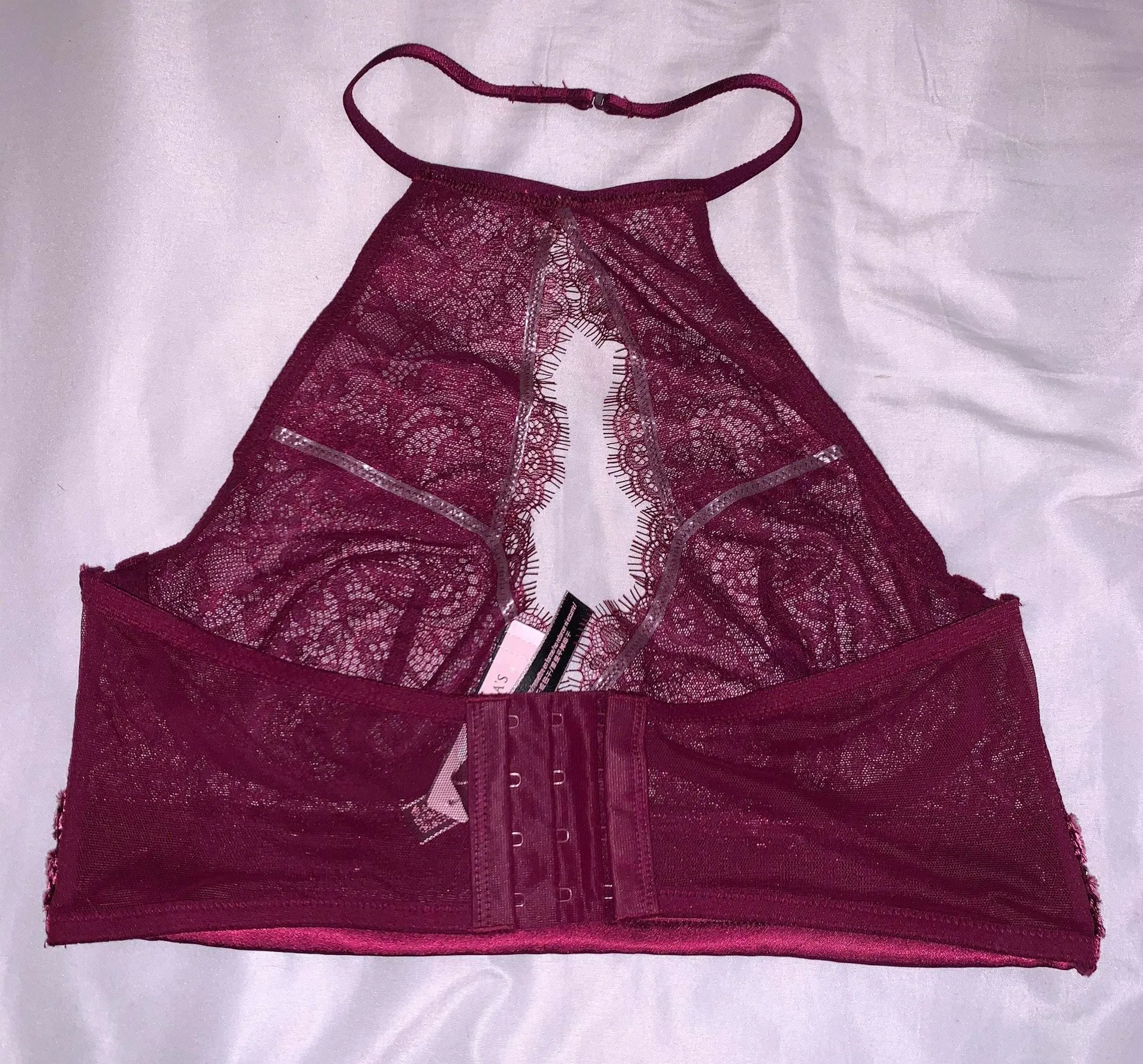 Halter Bra Top  - Image 2