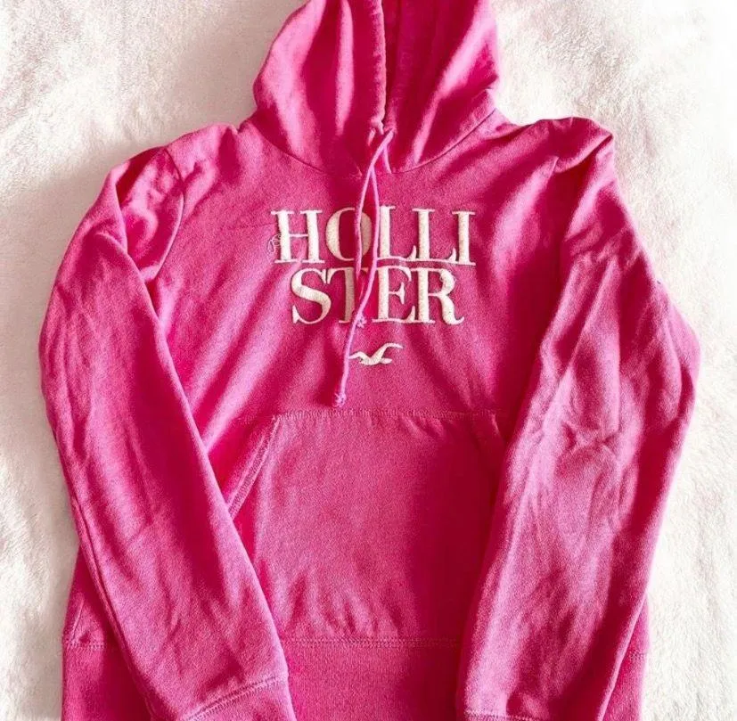 Pink Hoodie - Image 2