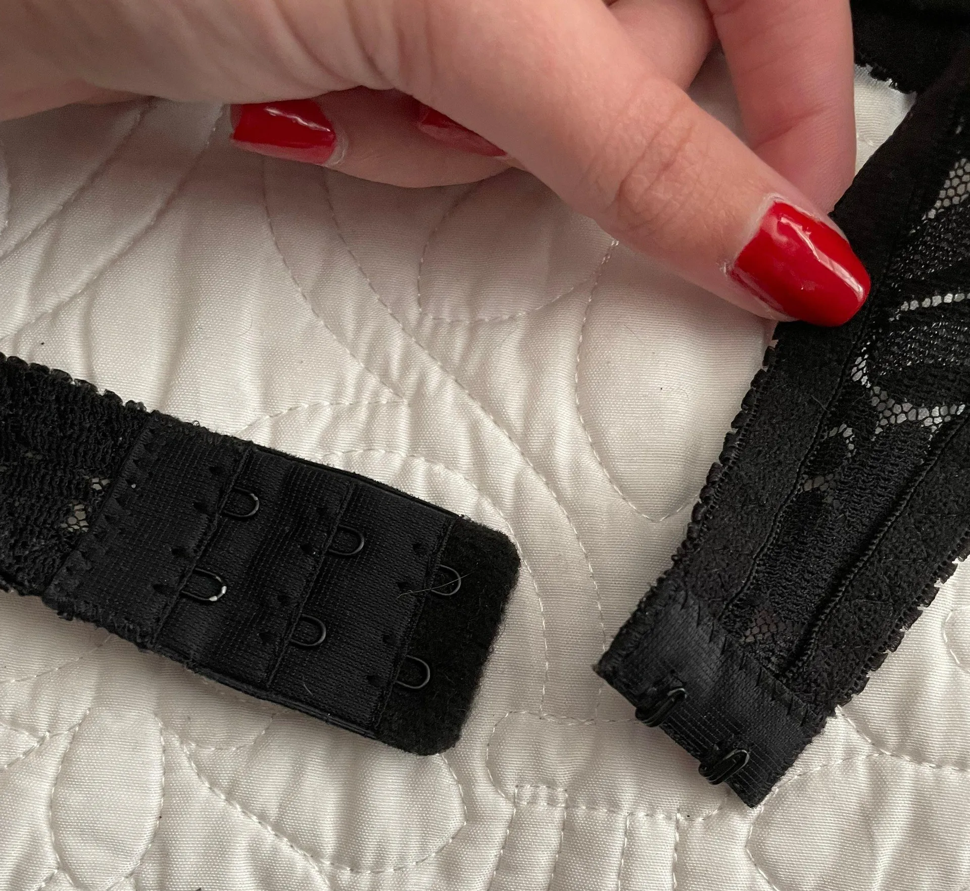 Vintage Strapless Bra - Image 4