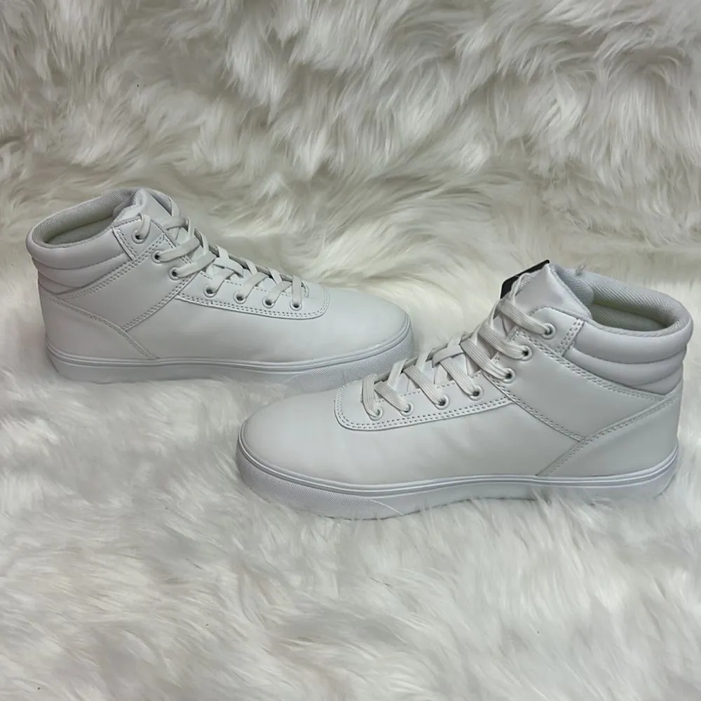 NWT‎ Hurley Women’s Candy Mid Fashion Sneakers, size 8 Bin 11 - Image 6