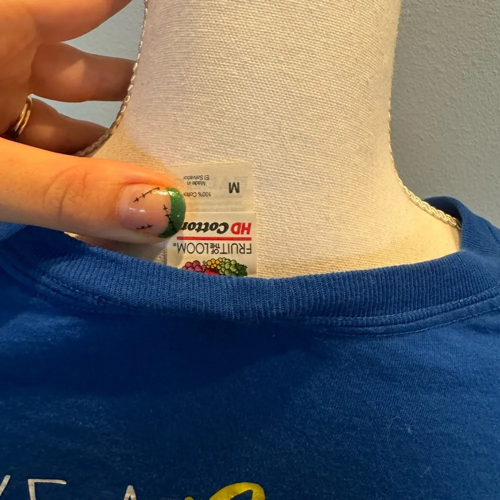 Look Like A Beauty Run Like A Beast Spirit Jersey | Iron On | M | Like New - Image 5