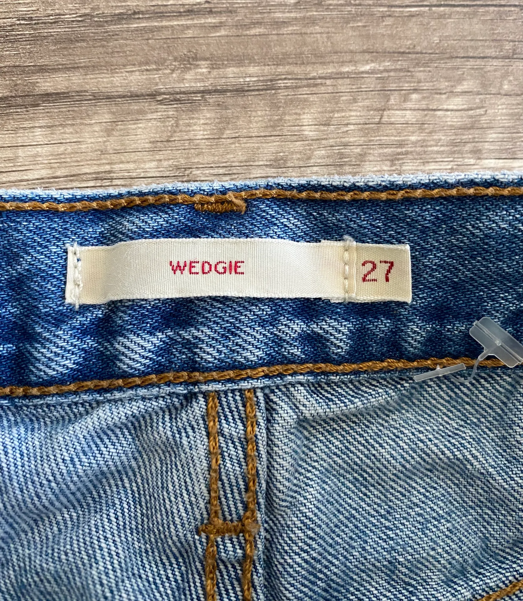 Levi’s Vintage Mom Jeans - Image 4