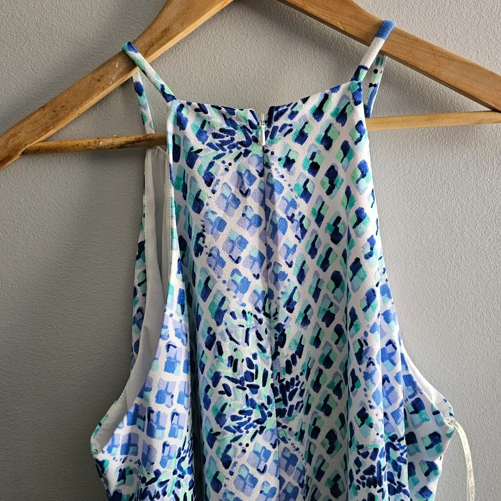 Lilly Pulitzer Pearl Romper Toe In 12 - Image 10