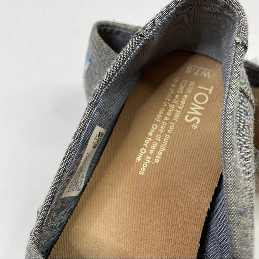 Toms Classic Alpargata Flats - Image 6
