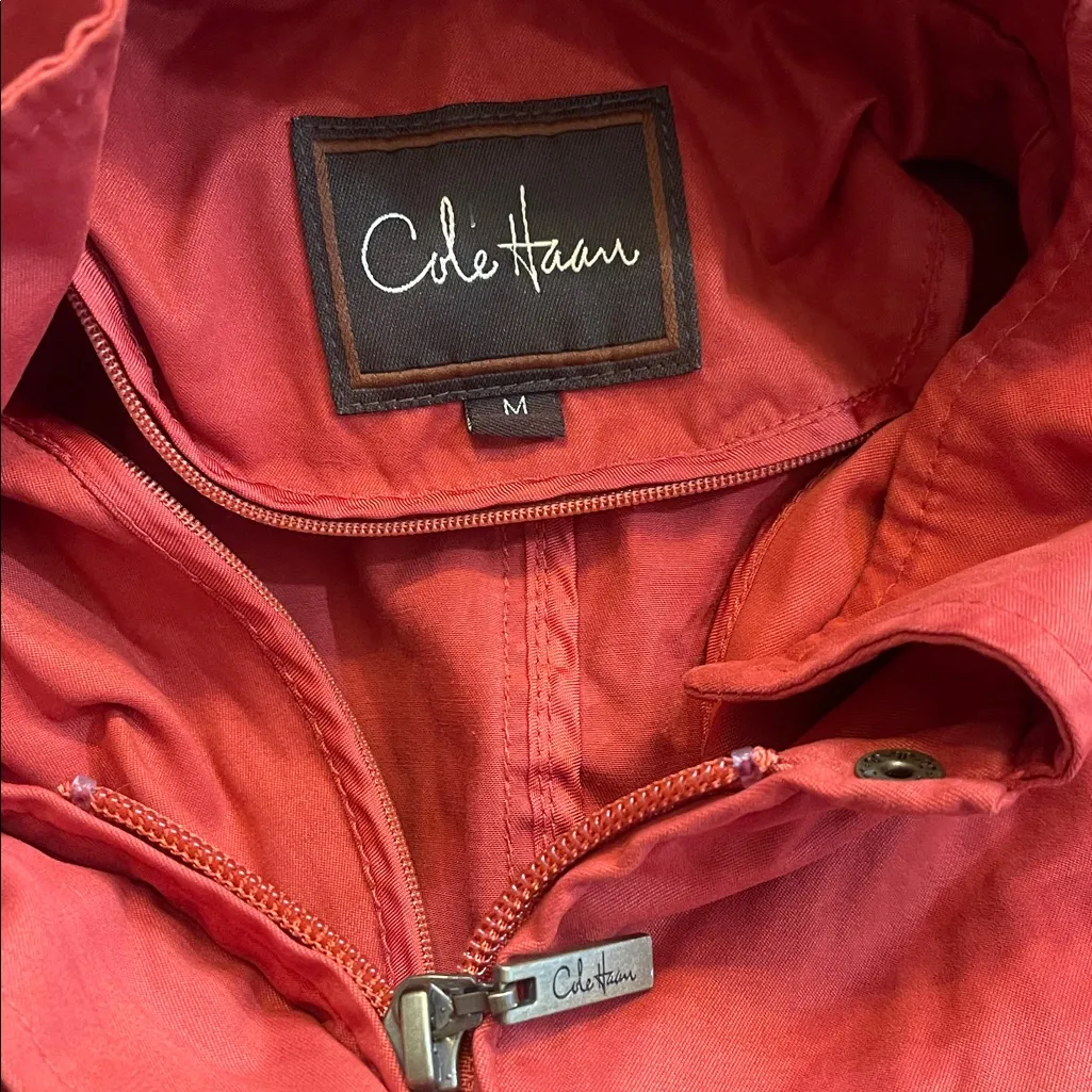 Cole Haan Anorak Hooded Coat - Image 3