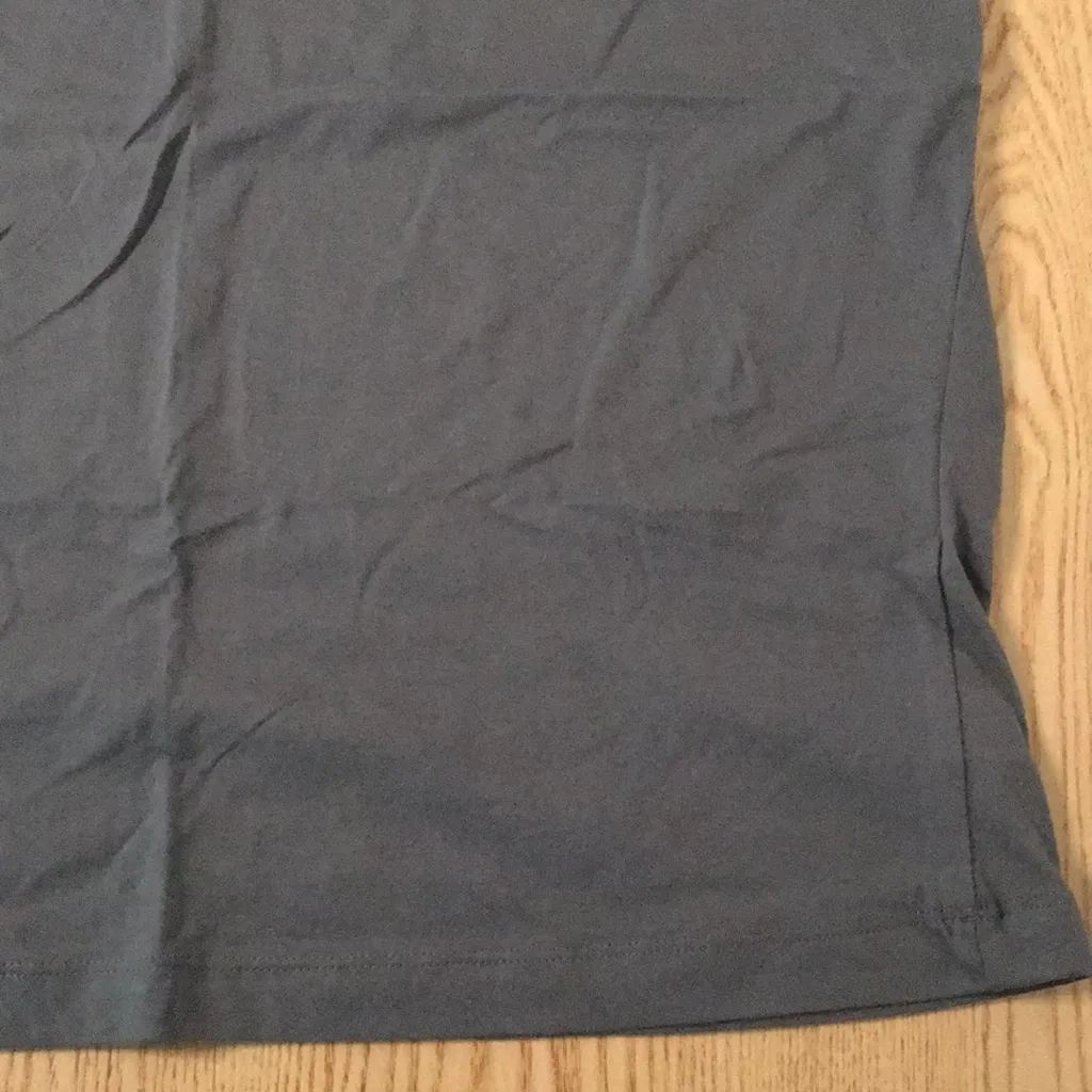 #15 New Womens A New Day Tank Shirt Cotton Stretchy Gray Size Small - Image 3