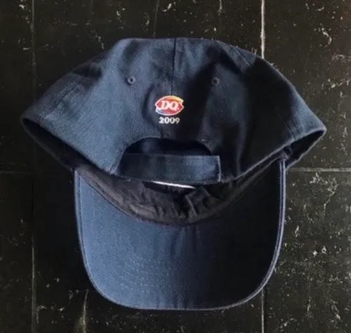 Minnesota Twins Navy Blue Baseball Cap - Image 4