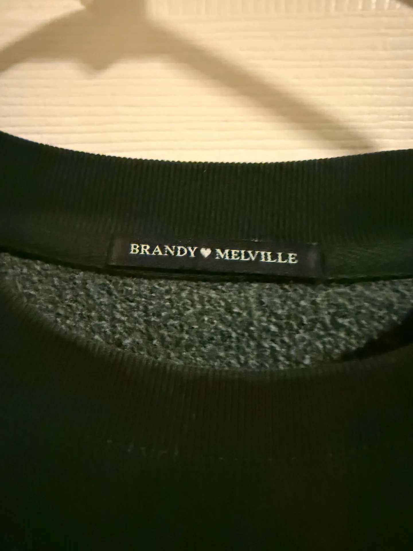 Brandy Melville Oversized Sweater - Image 3