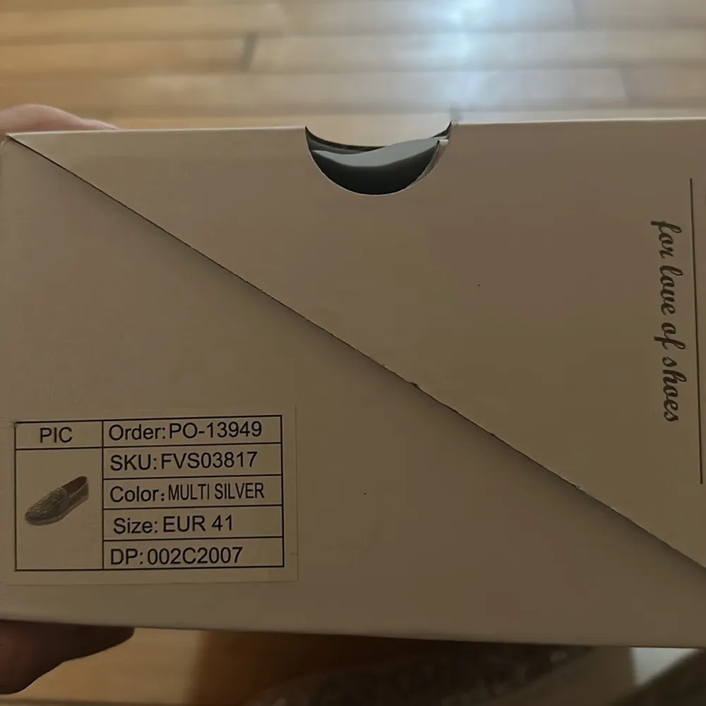 EverSole Sparkly Slip On‎ Shoes | 41 Size 10 - Image 7