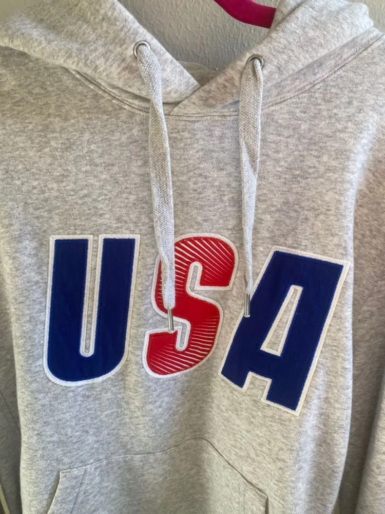 H&M USA hoodie - Image 3