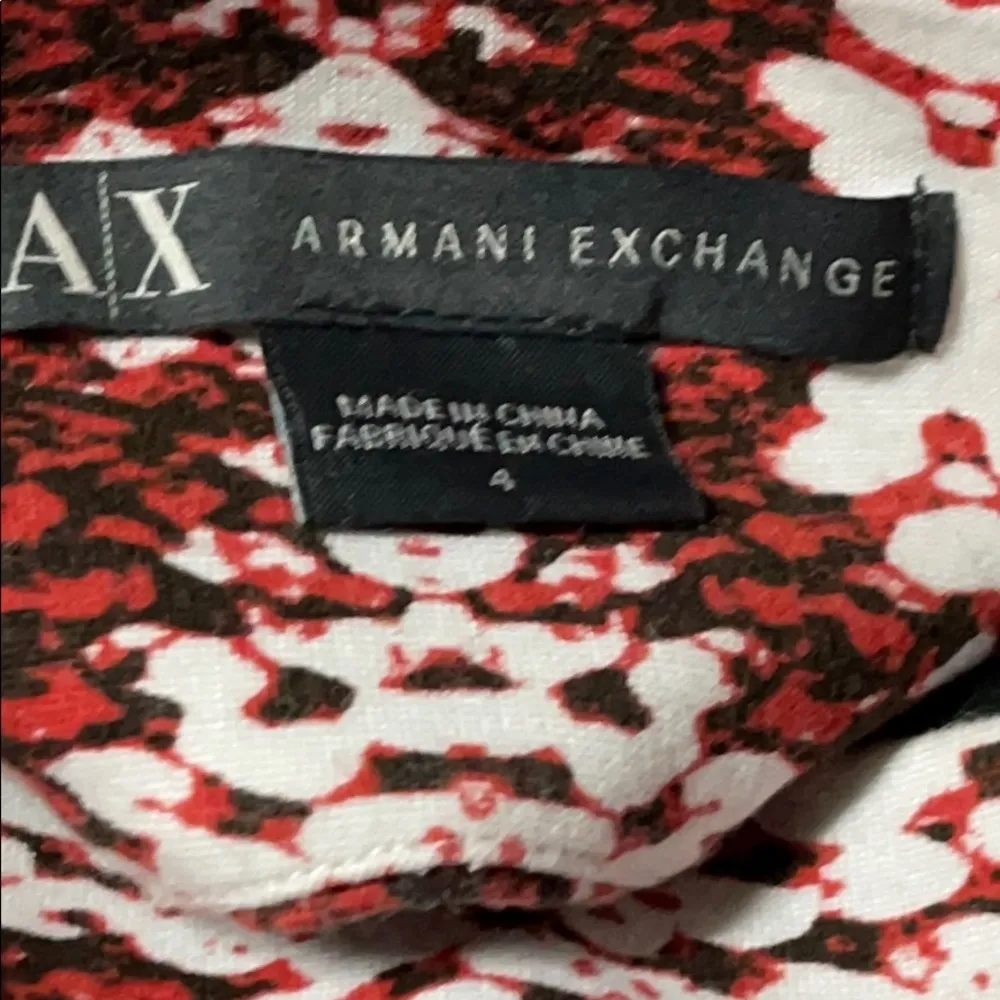 Armani Exchange  Bodycon Dress Size 4 - Image 10