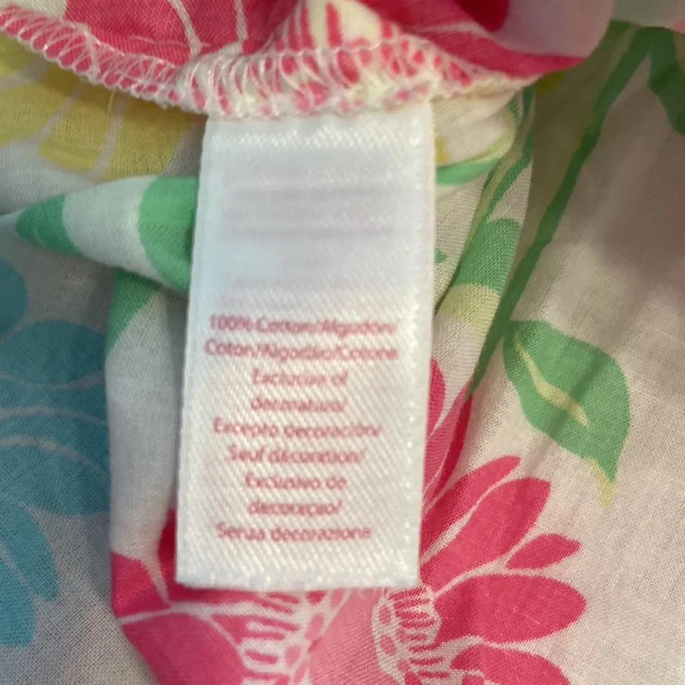 Lilly Pulitzer Dress size M excellent condition length 34”bust 36” - Image 8