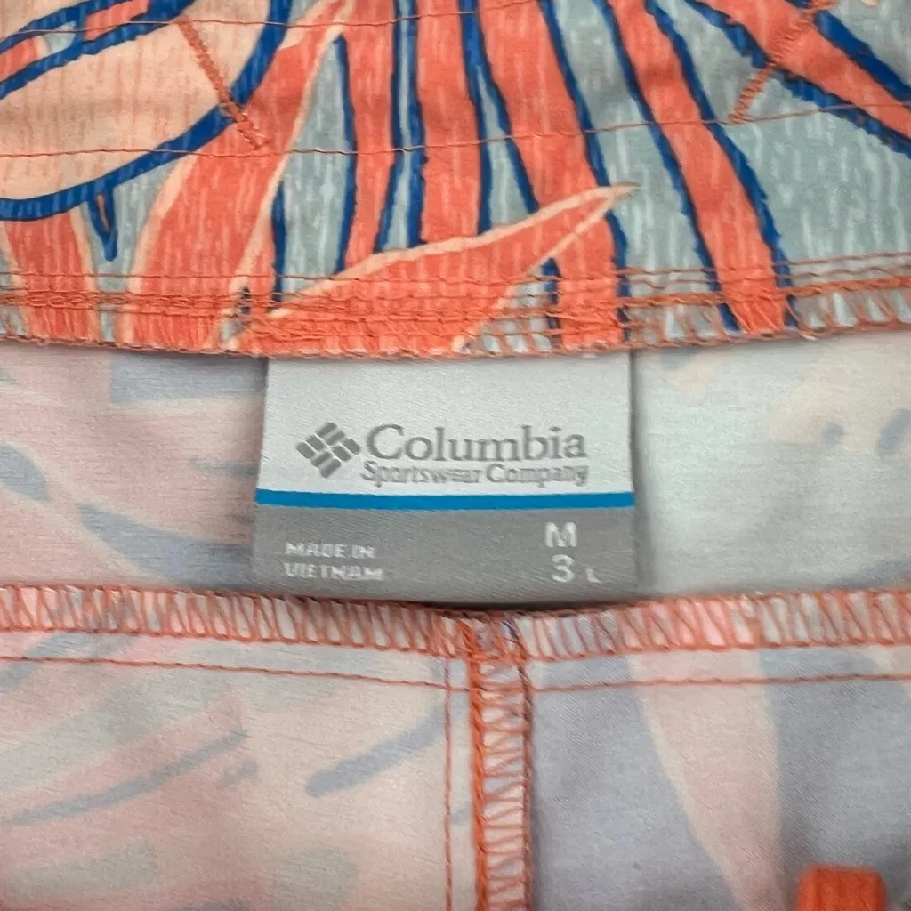 Columbia PFG Tidal Sands Shorts Regular Fit UPF 50 Water Resistant 3” Length - Image 5