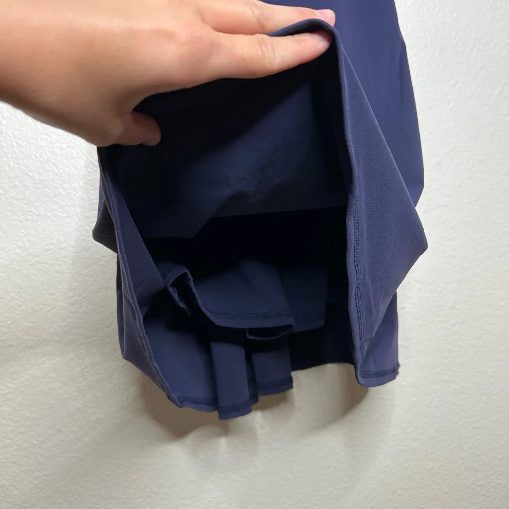 NWT Halara Always In A Mood dress in Dark Blue 2X - Image 4