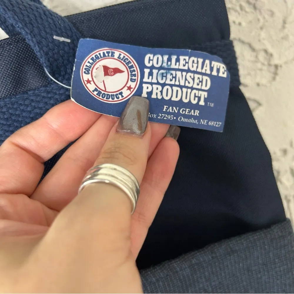 Michigan Wolverines University of MI Tote Bag Tablet Bag Go Blue - Image 3