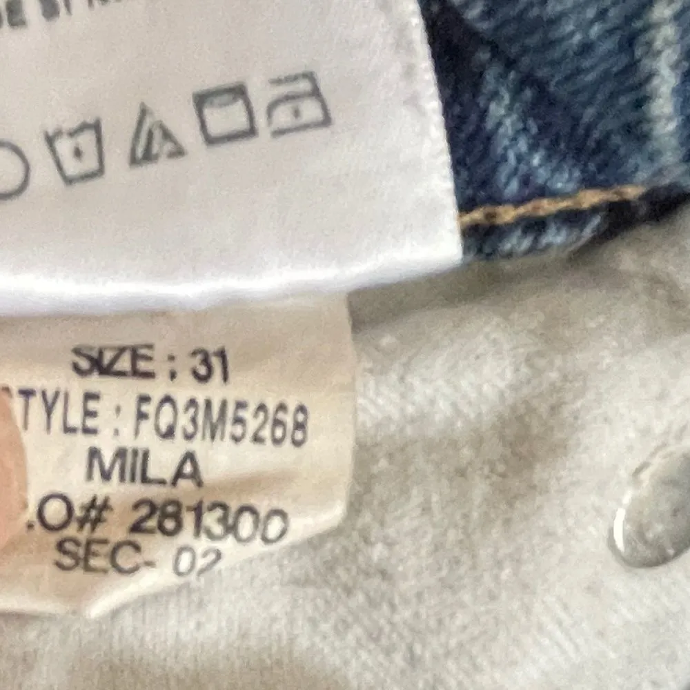 Joe's‎ Mila Straight Ankle Destroyed Jeans - Image 3