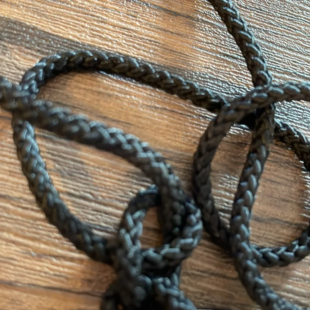 Animal Print Necklace and Bracelet Matching Set Green - Image 4