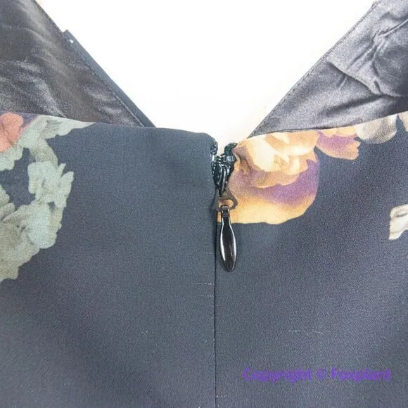 New!‎ City Chic Maxi Dress Dress Autumn Rose, size M/18 - Image 14