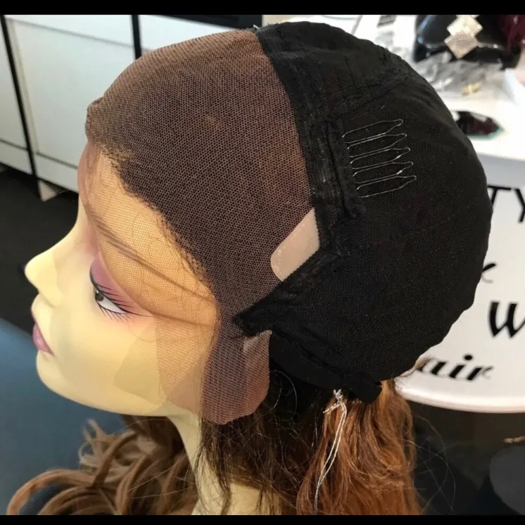 Wig ombré long ASK ME 4 it out of stock Size 24 - Image 8