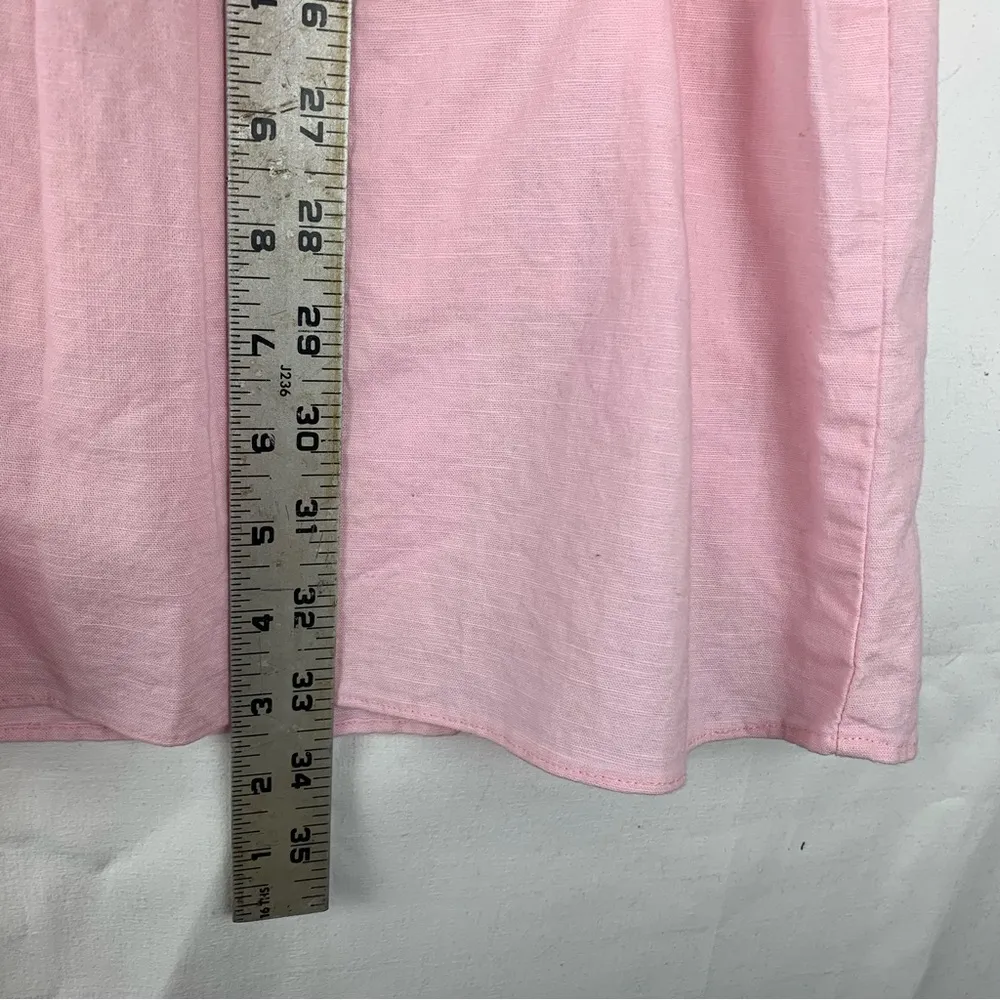 Lost in Lunar women's XL Pink V - Image 9