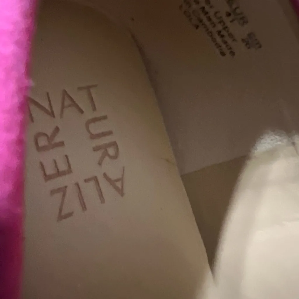 Naturalizer Fuchsia Women's Shoes - Image 5