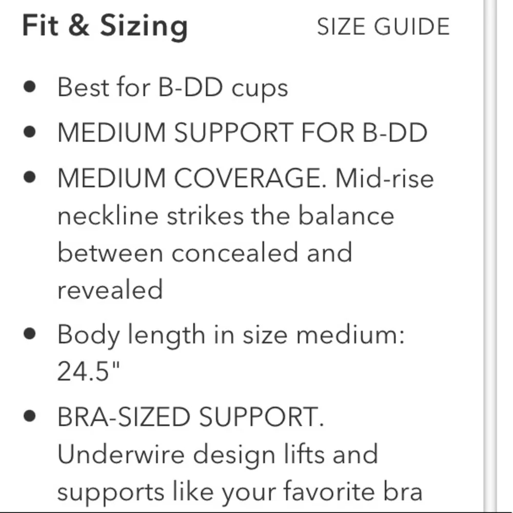 ATHLETA Tankini Top RED Small Tall ST - Image 11