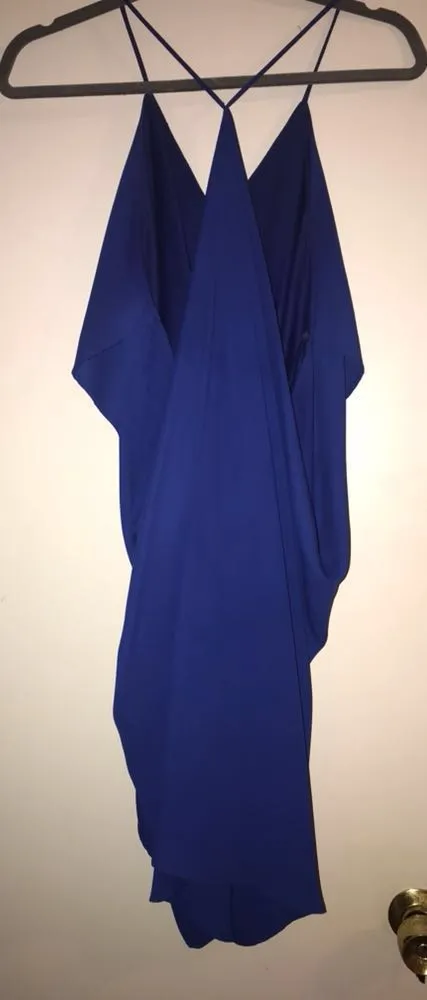 Karlie Blue Dress - Image 5