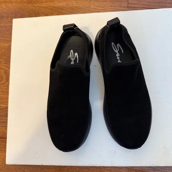 Seven7 Elegant Black Footwear - Image 2