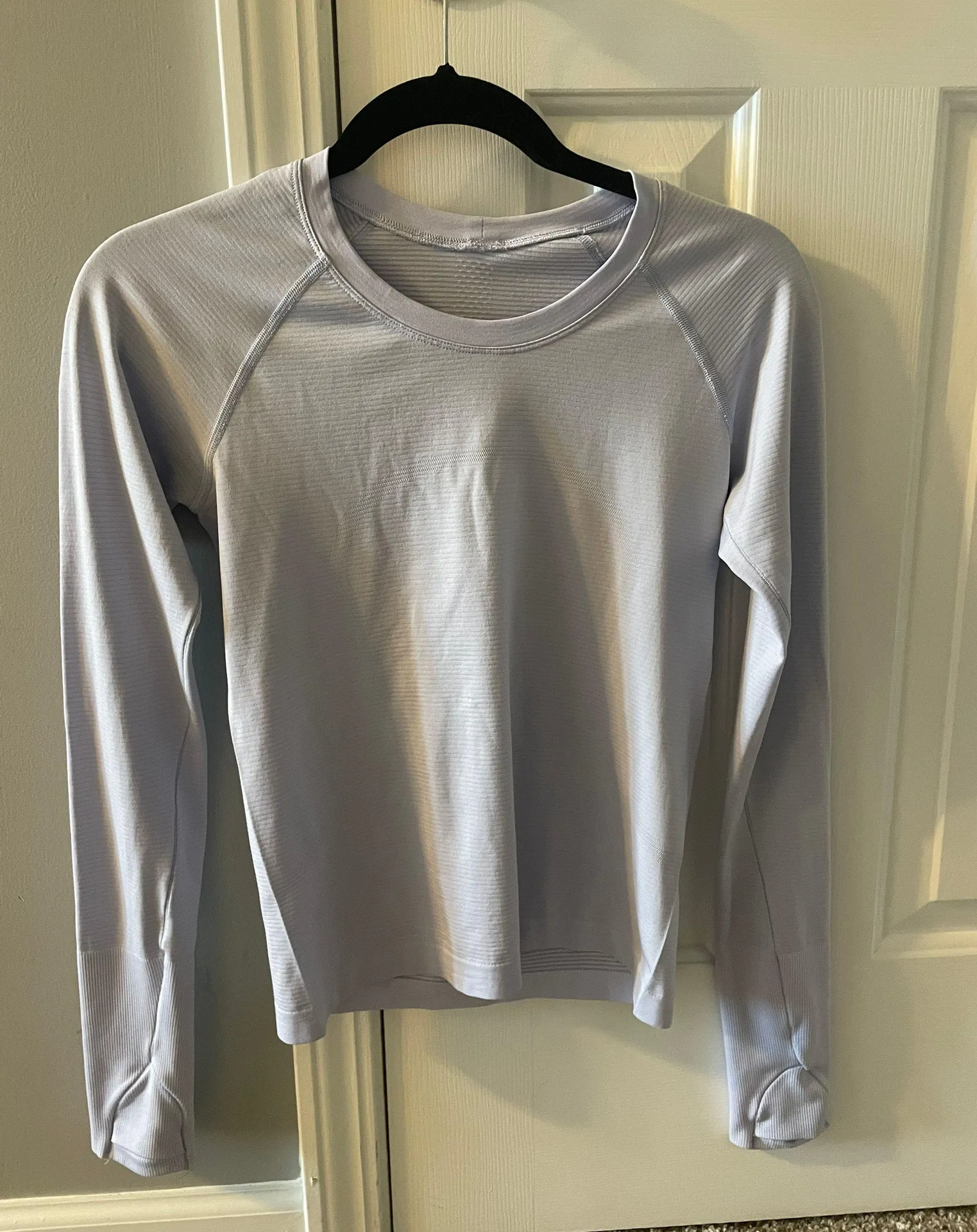 Swiftly Tech Long Sleeve Race Length - Image 2