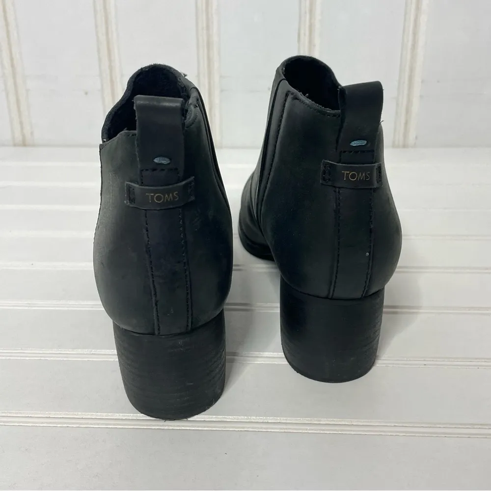 Toms Women’s Leilani Heeled Booties 408 - Image 8