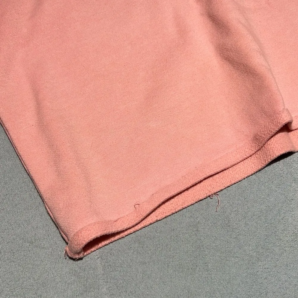 Champion Light Pink Cropped Crewneck Pullover Size S✨  D28 - Image 7