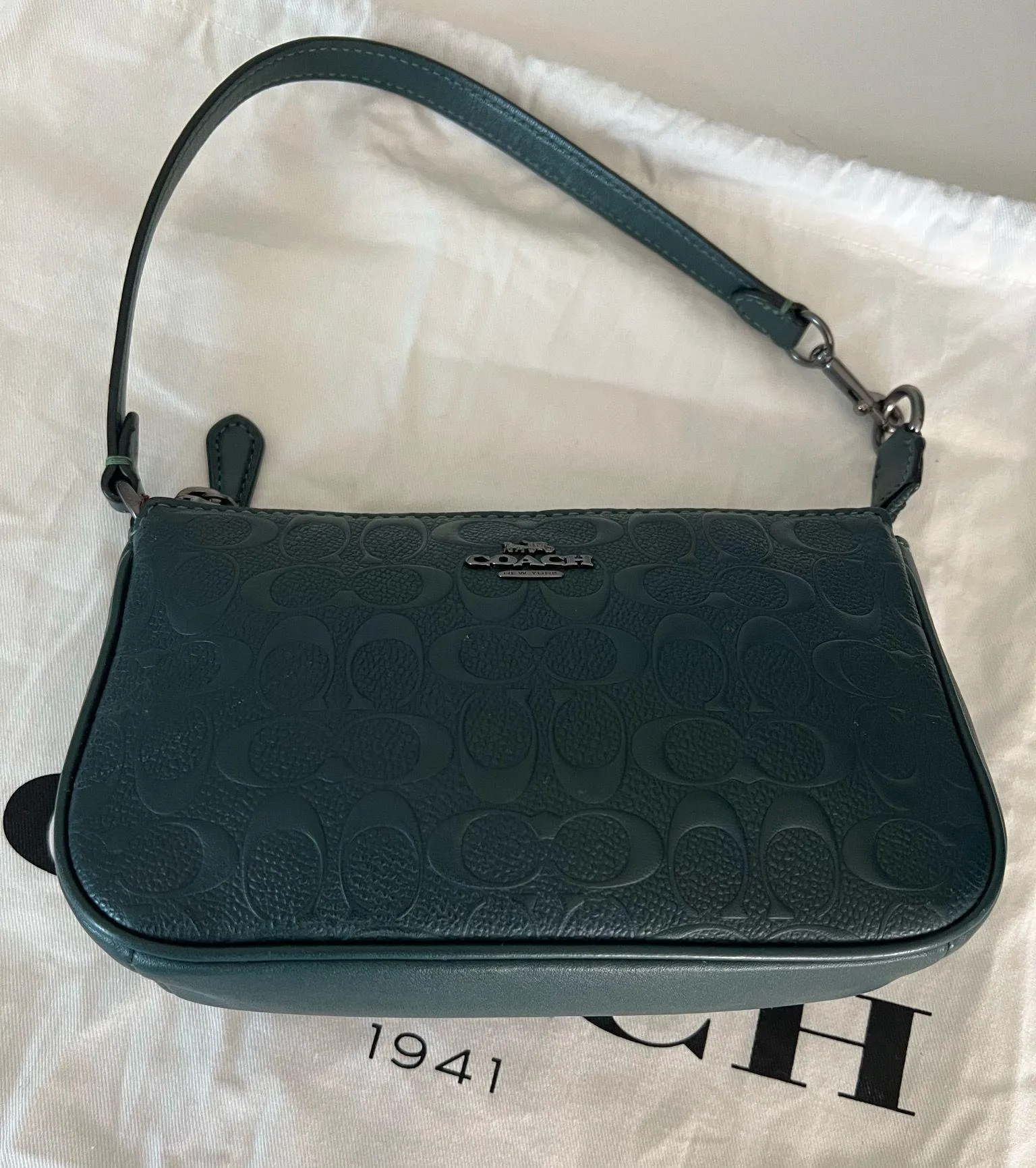 Coach Nolita 19 In Signature Leather  - Image 3