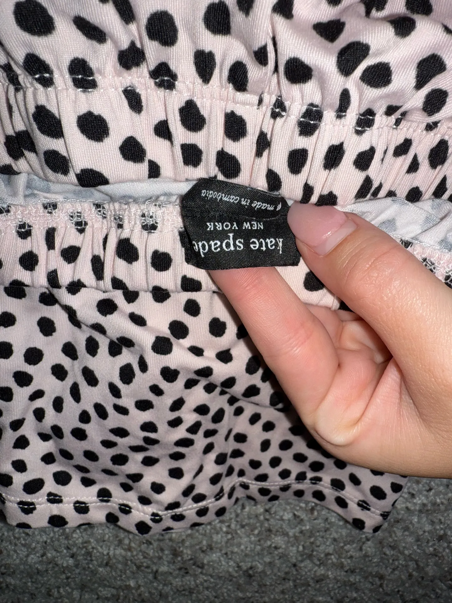 Kate Spade Pajama Set - Image 6