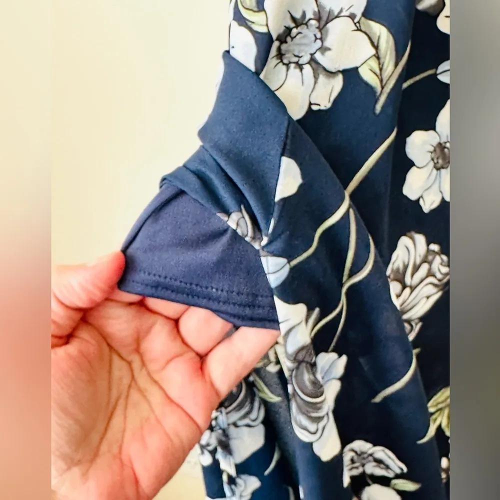 Altar’d State Floral Midi Dress - Size Medium - Image 7